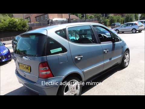 Mercedes-Benz A190 Elegance auto U302615