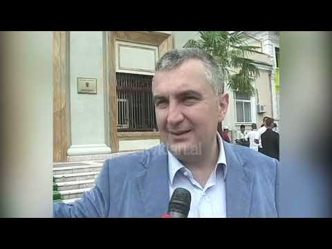 Ilir Meta sqaron për TV Klan arsyet e bashkëpunimit me Partinë Socialiste-(25 Maj 2006)