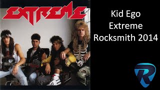 Kid Ego - Extreme - Rocksmith 2014 Lead