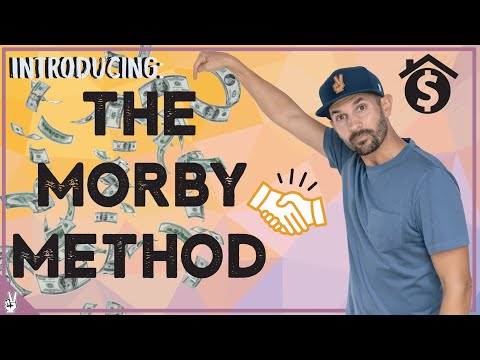 Introducing The Morby Method of Creative Finance