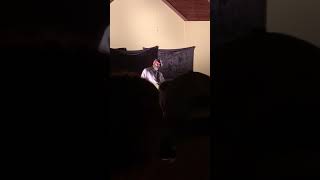 Execution by Christmas Lights - Damien Boggs (Flickerstick cover)