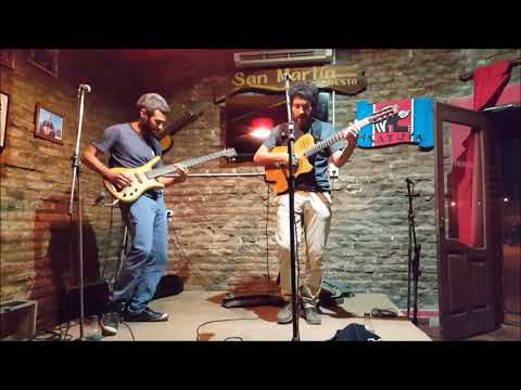 marcelo gomez san martin bar resto añatuya