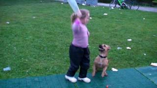 Dog moving on Tony Allen's Rhythm @ Dunya Festival 2010