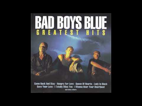 Megamix The Official Bootleg Megamix Vol 1 - Bad Boys Blue