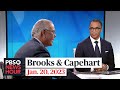 Brooks and Capehart on the debt ceiling debate and Biden document investigations