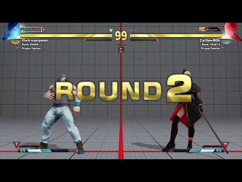 thetruepipman vs CalllmeB0b 1  (Ed vs Falke)