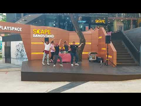 090318 Kpop Dance Off Vol 96: Ladies Code - Kiss Kiss