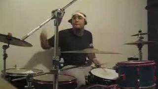 Protest Hero Drum Cover(One foot Pedal)- Divinity Within