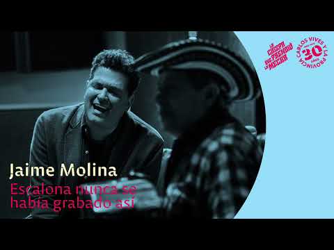 Carlos Vives - Jaime Molina (Visualizer)