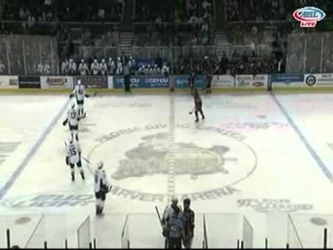 Greg Amadio vs Adam Cracknell