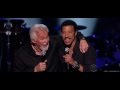 Lionel Richie And Kenny Rogers Lady 