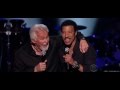 Lionel Richie And Kenny Rogers Lady 