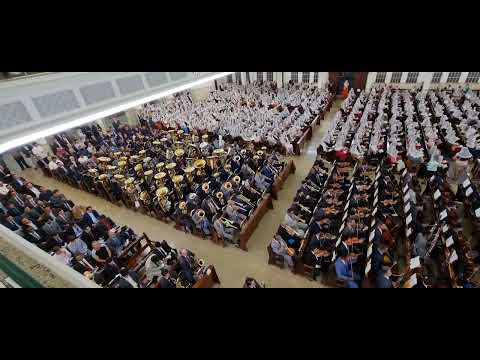 Hino 49 Com Encontro De Tubas CCB Brás CPM 27/08.