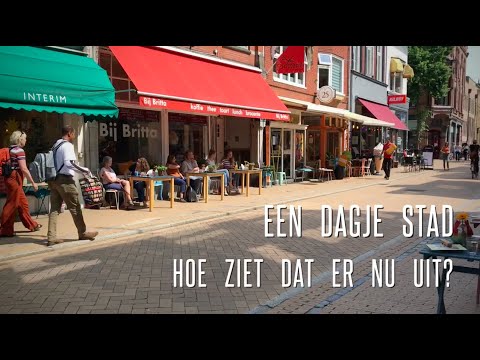 Dagje stad