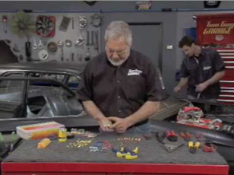 American Autowire on Two Guys Garage - Part 2