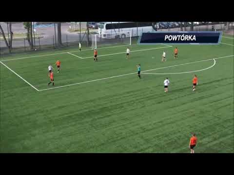 Mazur Radzymin - Hutnik Warszawa, II liga okręgowa 2012