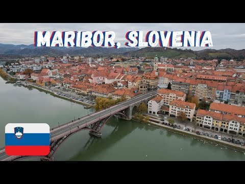 Maribor, Slovenia 🇸🇮 - MOST UNDERRATED CITY IN SLOVENIA