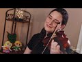 Zelda's Lullaby - Violin & Piano + Sheet Music! Signature Artist Preview