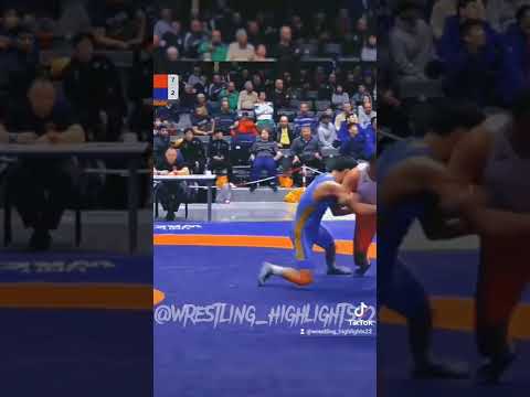 G. Sahakyan Poland suplex wrestling #zapasy #uww