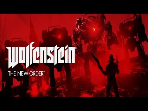 Wolfenstein The New Order Walkthrough Part 19