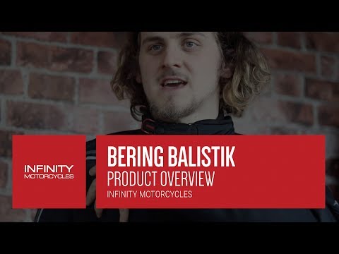 Bering Balistik Laminated Jacket & Trousers | Overview and Features