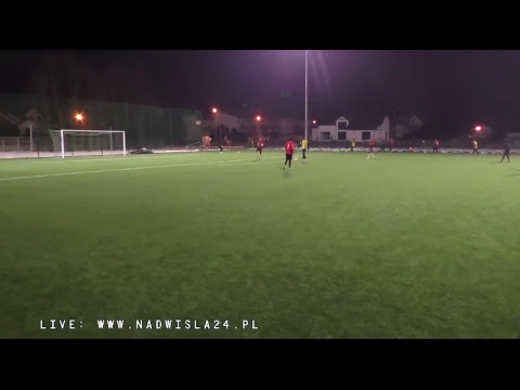 28.02.2018 LIVE: sparing: Siarka Tarnobrzeg - Wisła Sandomierz