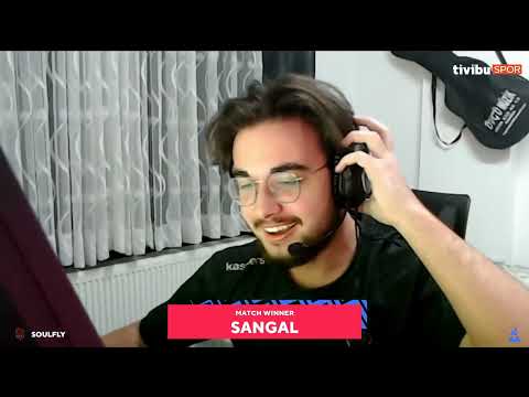 SANGAL BİGDEN İNTİKAMINI COMEBACK İLE ALIYOR !!! /// SOULFLY DANSI İÇERİR!!!