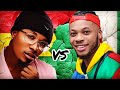 Dancegod Lloyd🇬🇭 Vs Poco Lee 🇳🇬|THE DANCE BATTLE| GHANA 🇬🇭 VS NIGERIA 🇳🇬 [AFROBEAT DANCE ]