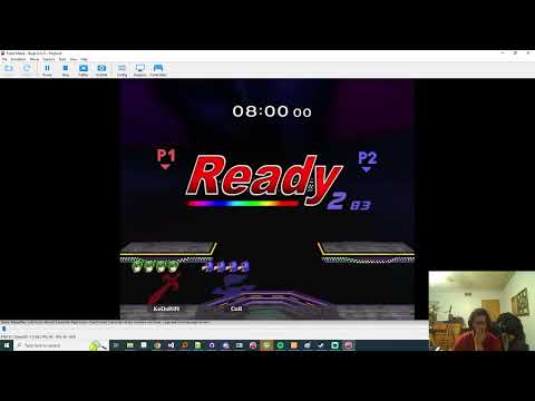 Fiction Melee Lesson ft. Cell #19 - Falco vs Marth