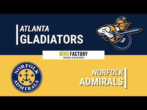 WNB Highlights 2/5: Atlanta 2 - Norfolk 3