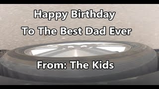 Download lagu Happy Birthday Dad mp3 Download lagu Happy Birthday Dad mp3