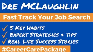 5 key habits of successful job searchers