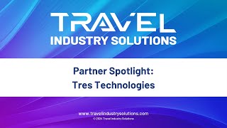 Partner Spotlight Tres Technologies