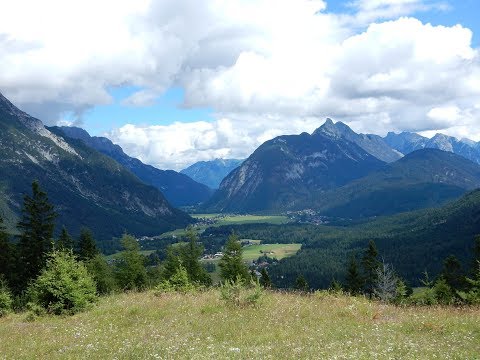 Urlaub in Leutasch und Umgebung