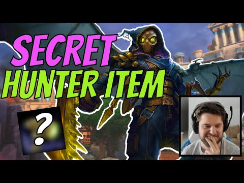 THEY WON'T EXPECT ME TO WHIP OUT THIS ITEM