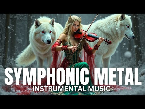 SYMPHONY  EPIC METAL + ORCHESTRA TO BOOST YOUR ENERGY INSTANTLY WHILE TRAINING, GAMING OR WORKING ⚔️