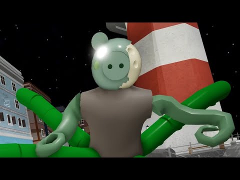 ROBLOX PIGGY 2 ZOMBIE PIGGY KRAXICORDE JUMPSCARE - Roblox Piggy Book 2 rp.mp4