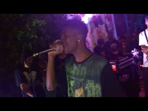 Almeida vs Nego Brooklyn - final Batalha dos campeões roda cultural do Terreirão