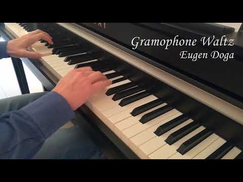 Gramophone waltz - Eugen Doga