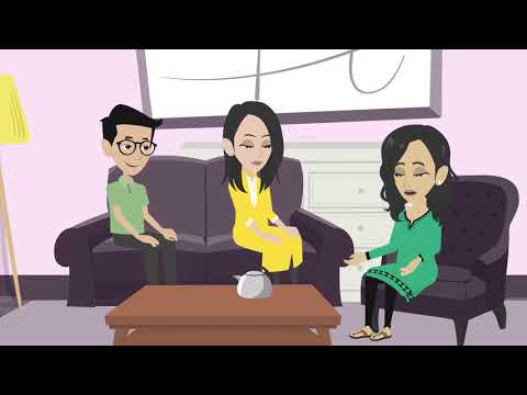 Rupsha Hindi Animation Multiple Character Voices