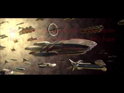 BSG Wander My Friends by Bear McCreary lyrics