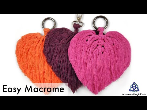 Macrame Foam Board