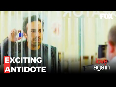 The Antidote That Gives Hope To Fatih - Love Again Episode 84