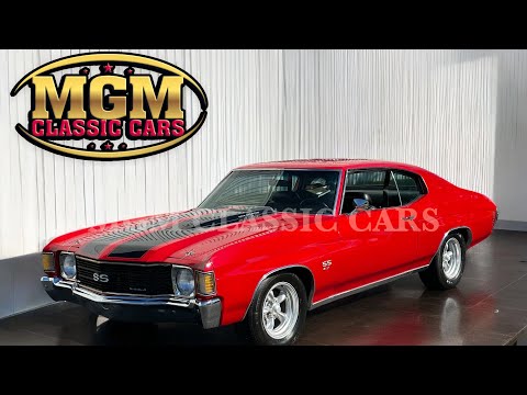 1972 Chevrolet Chevelle (CC-1908886) for sale in Addison, Illinois