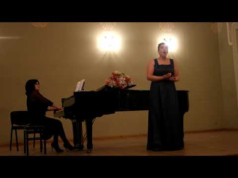 Magda Bebia- Fiorgiligi-"Per pieta ben mio perdona "