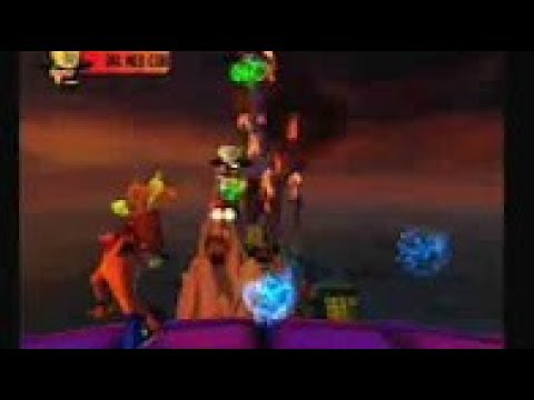 Crash Bandicoot 100% Walkthrough W Commentary Pt 19 Final