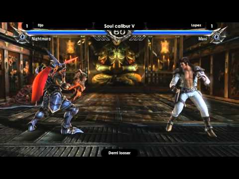 SAC #6 - SCV - Djo (Nightmare) vs Lopez (Maxi) - Winners Final