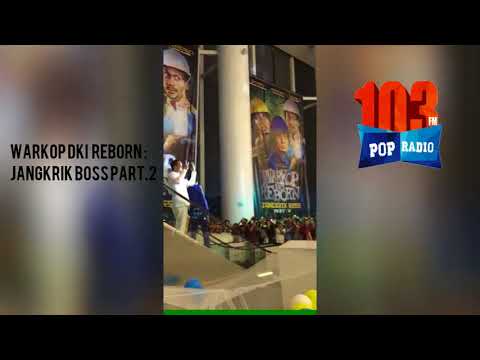 Warkop DKI Reborn : Jangkrik Boss Part.2