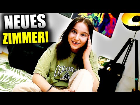 Messi bekommt ein NEUES ZIMMER !  (sie findet alles schlecht ) - Celina