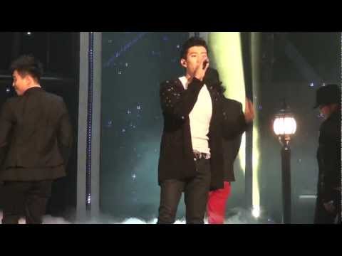 120221  MUSIC SHOW CHAMPION -JAY PARK